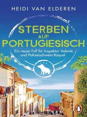 cover image of Sterben auf Portugiesisch